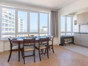 Apartment in Oosteroever with terrace